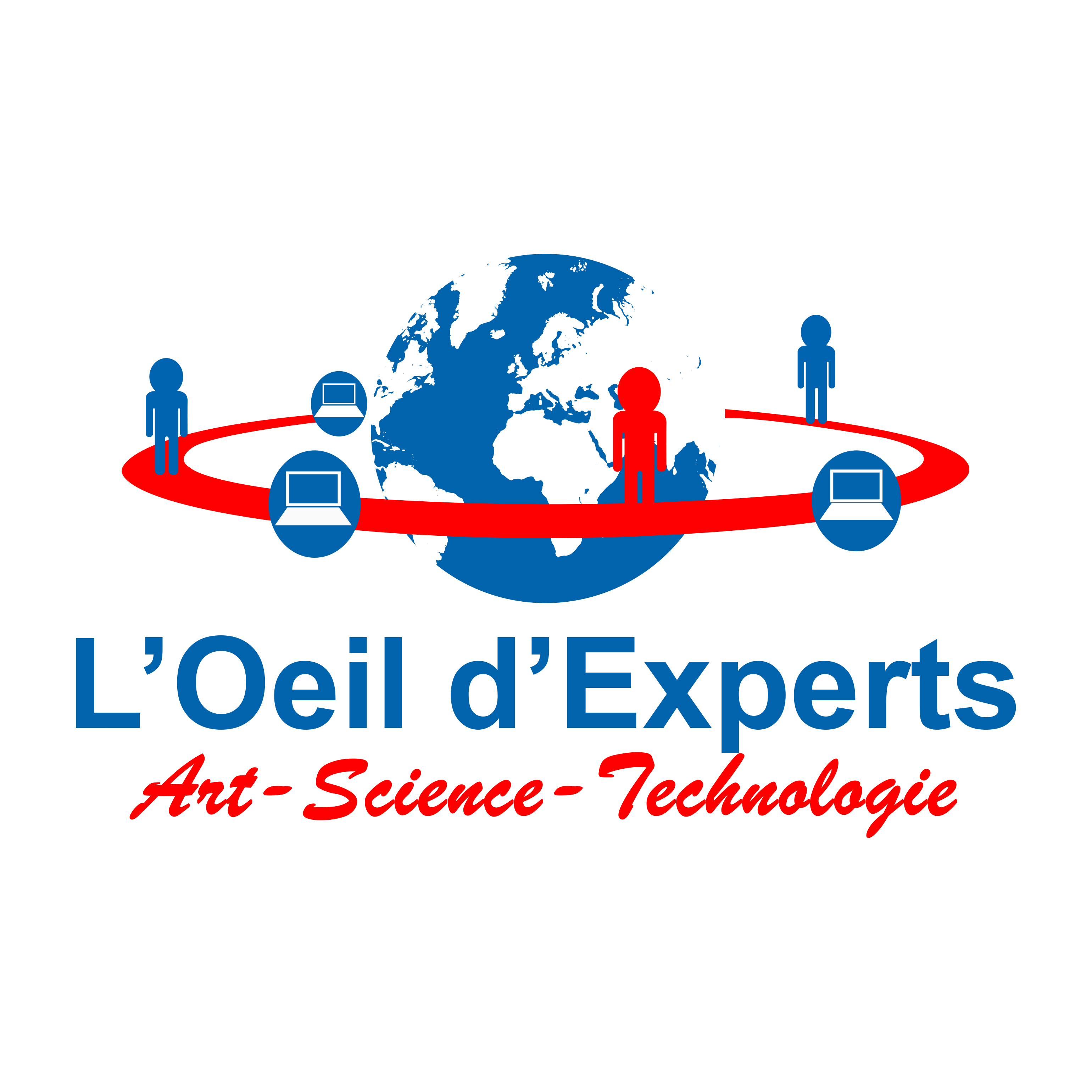 Logo Œil d'Experts