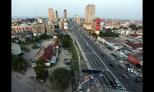 RDC Kinshasa