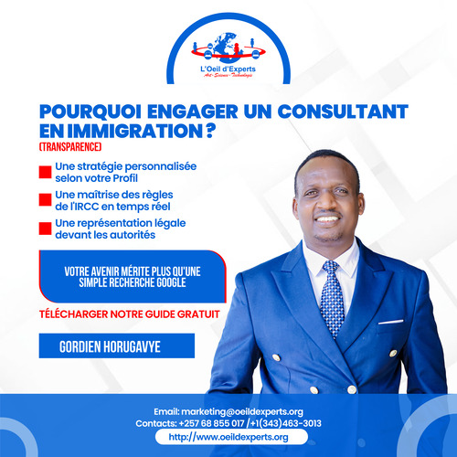 Pourquoi engager un consultant en immigration