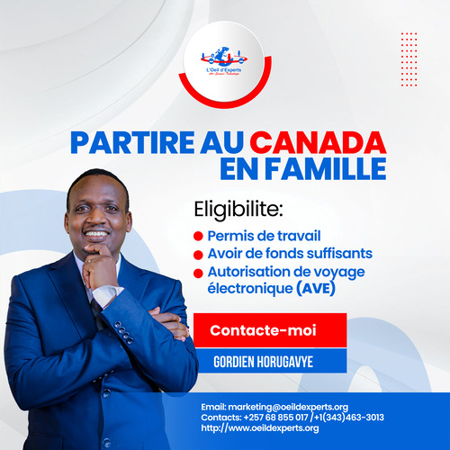 Immigrer en famille au Canada