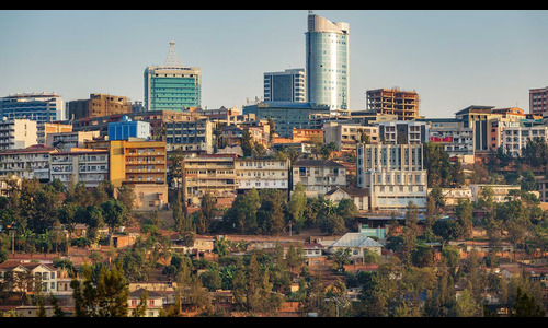 Rwanda